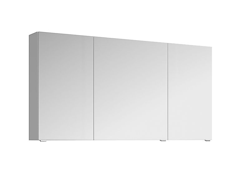PELIPAL Badmöbel-Set Serie 4010 Spiegelschrank Weiß günstig online kaufen