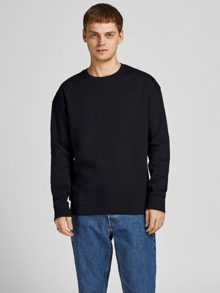 Jack & Jones Sweatshirt Basic Langarm günstig online kaufen