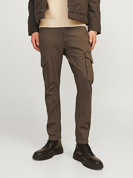 Jack & Jones Cargohose JPSTPAUL JJFLAKE CARGO NOOS mit Beintaschen günstig online kaufen