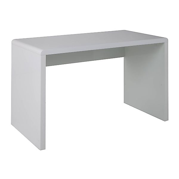 riess-ambiente Schreibtisch FAST TRADE 120cm weiß, günstig online kaufen