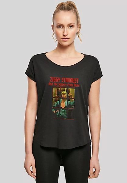 F4NT4STIC T-Shirt "David Bowie Ziggy Stardust Spider", Print günstig online kaufen