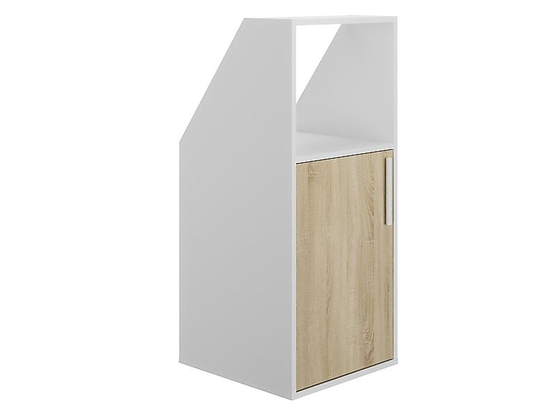 Gami Kleiderschrank UNDER Schrägschrank mit einer günstig online kaufen