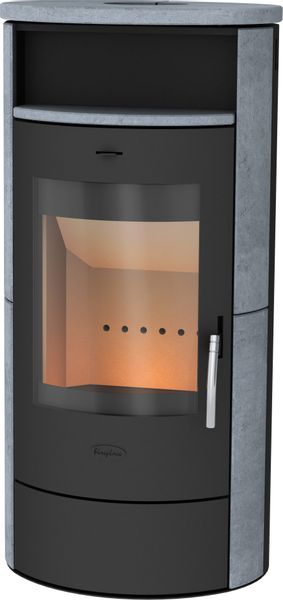 Fireplace Kaminofen Piacenza Speckstein, 6 kW, günstig online kaufen