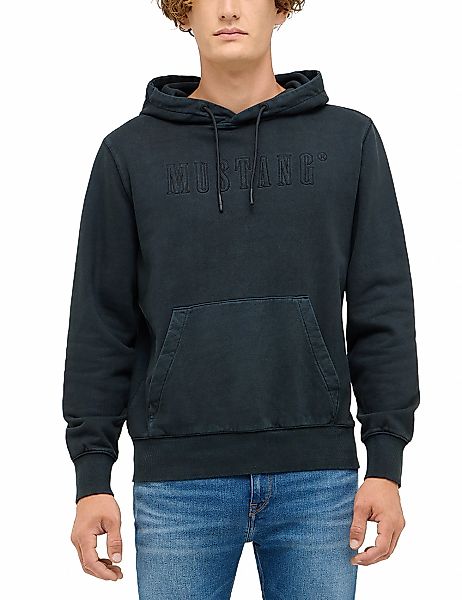 MUSTANG Sweatshirt "Herren Style Eden" günstig online kaufen