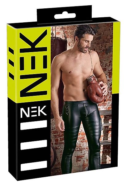 NEK Lederimitathose NEK- Hose - (L,M,S,XL) günstig online kaufen