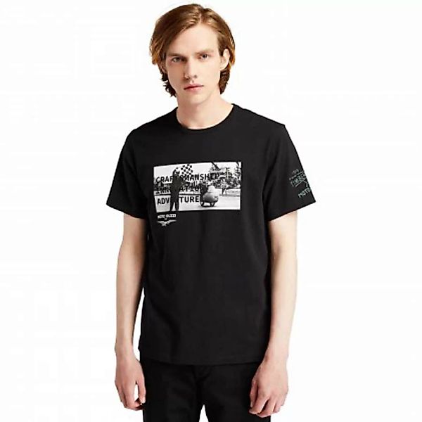 Timberland Mg Langarm-t-shirt M Black günstig online kaufen