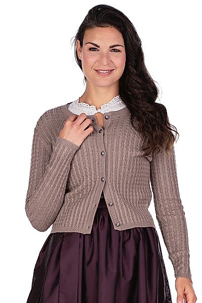 Hammerschmid Trachtenjacke Trachten Strickjacke - REIT günstig online kaufen