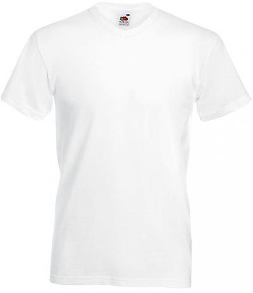 Fruit of the Loom V-Shirt Valueweight günstig online kaufen