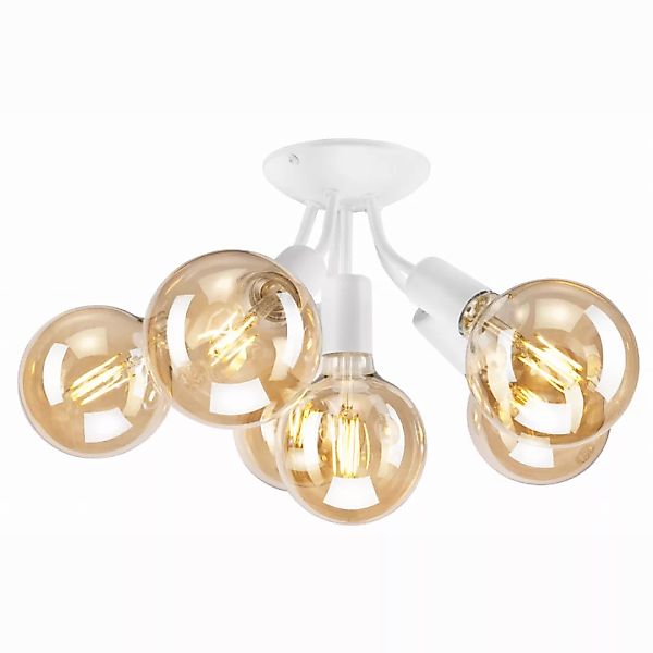 Deckenlampe Viggo LM-6.122 weiß 39411 günstig online kaufen