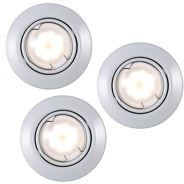 Nordlux LED Einbaustrahler, LED-Leuchtmittel fest verbaut, günstig online kaufen