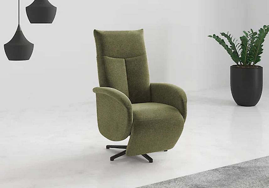 sit&more TV-Sessel »Glendale« wahlweise mit Aufstehhilfe, 2 Motoren und Akk günstig online kaufen