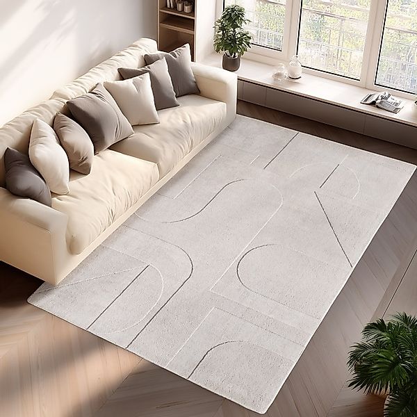 Ayyildiz Teppiche Teppich »POMPEI 1614«, rechteckig, 12 mm Höhe, Läufer, pf günstig online kaufen