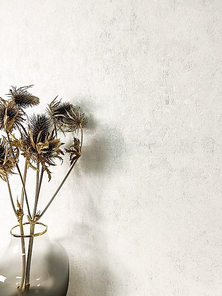 Newroom Vliestapete Damir White Tapete Universal Unifarbe,Putz-Optik,Leicht günstig online kaufen