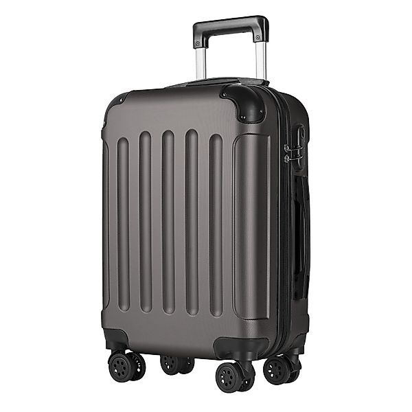 yonsly Kofferset Reisekoffer 4er Set Hartschalenkoffer günstig online kaufen