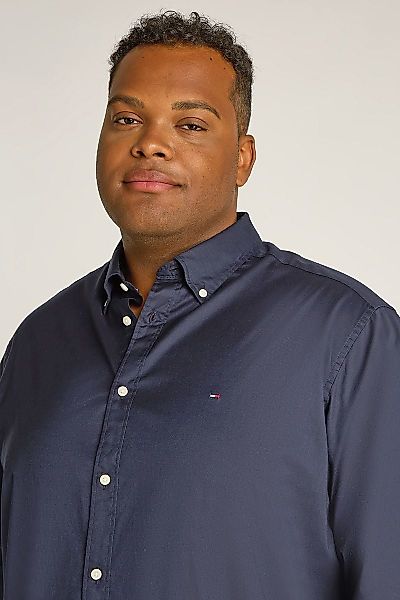 Tommy Hilfiger Big & Tall Langarmhemd günstig online kaufen