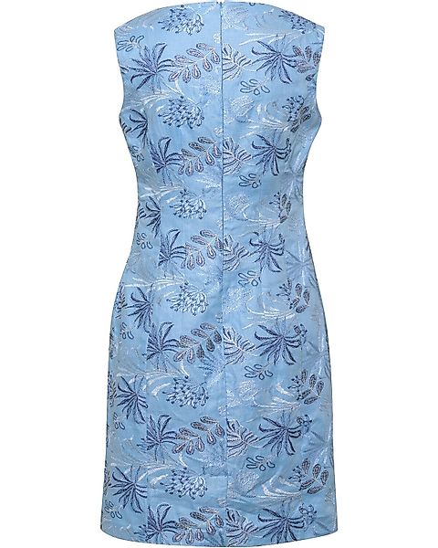 White Label Midikleid Besticktes Leinenkleid günstig online kaufen