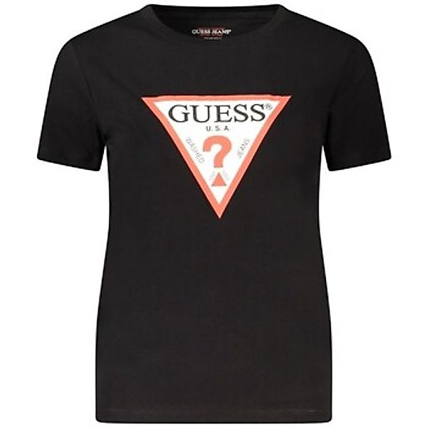 Guess  T-Shirt w4yi04j1314nejblkl günstig online kaufen