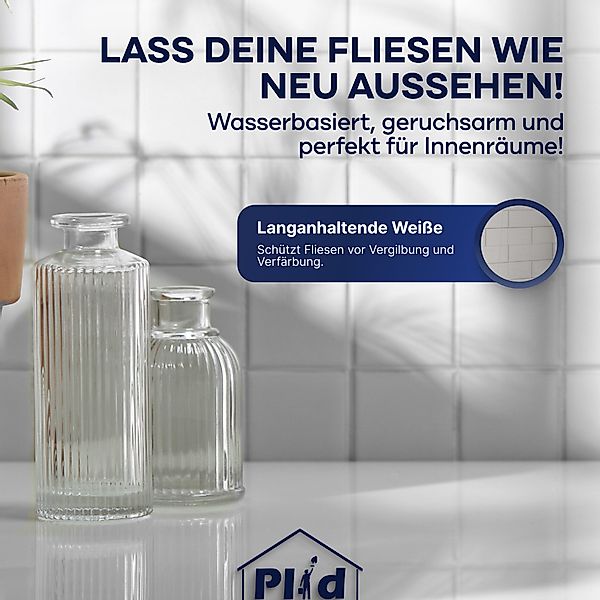 plid Fliesenlack Fliesenlack Fliesen Lack Fliesenfarbe Fliesen / Lackieren günstig online kaufen