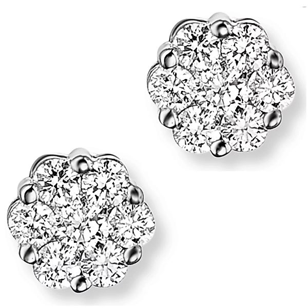 ONE ELEMENT Paar Ohrstecker "0.25 ct Diamant Brillant Ohrringe Ohrstecker a günstig online kaufen