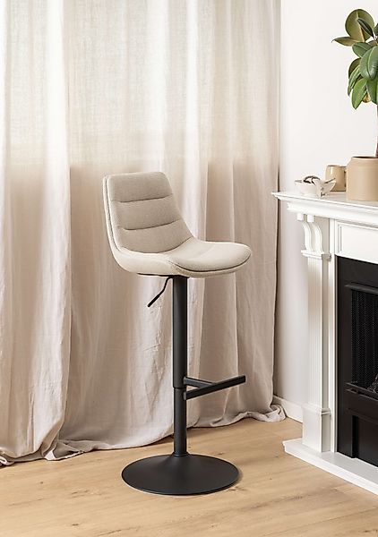 ACTONA GROUP Barhocker Adisa Barstuhl, Küchenstuhl, günstig online kaufen