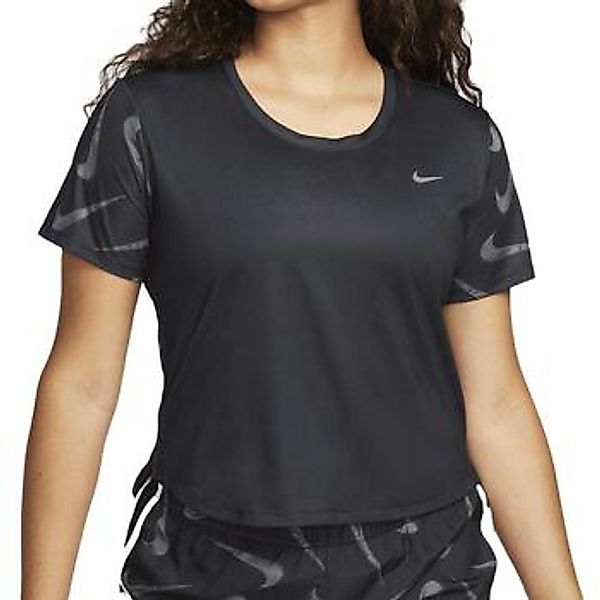 Nike Laufshirt SWOOSH DRI-FIT WOMEN'S PRINTED günstig online kaufen