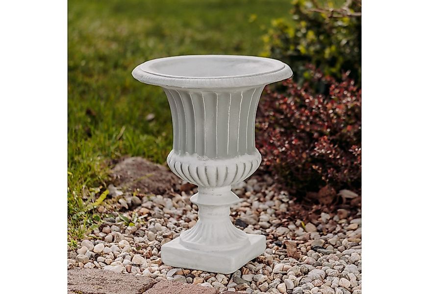 gartendekoparadies.de Pflanzkübel Blumenvase im antiken Look Pflanzgefäß, H günstig online kaufen