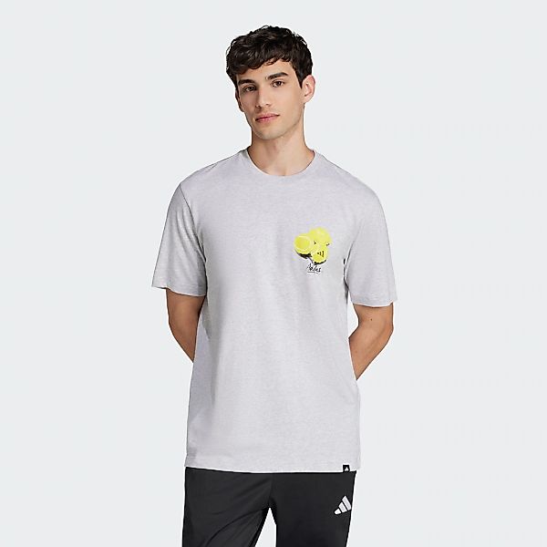 adidas Sportswear T-Shirt "LOUNGE STILL LIFE LEMONS GRAPHIC" sportlicher St günstig online kaufen