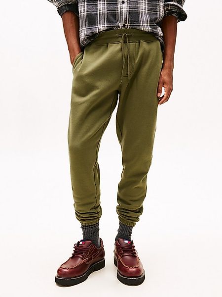Tommy Jeans Sweathose TJM SLIM S FLAG SWEATPANT Mit Kordelzug günstig online kaufen