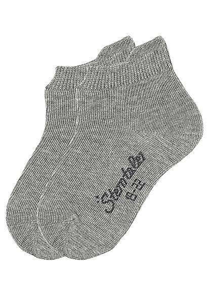 Sterntaler® Sneakersocken Sneaker-Socken 2er-Pack uni (2-Paar) günstig online kaufen