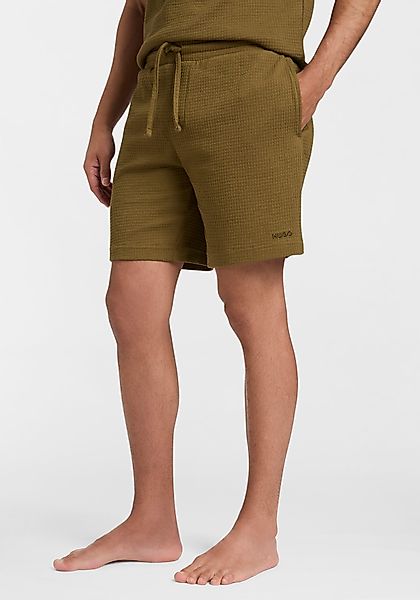 HUGO Pyjamashorts Austin Short mit Tunnelzug günstig online kaufen