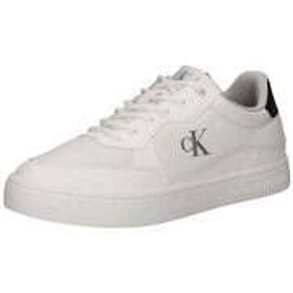 Calvin Klein Classic Cupsole Tech Ripstop Herren weiß günstig online kaufen