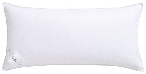 Home affaire Federkopfkissen "Trin Kopfkissen 40x80 cm, 80x80 cm" Füllung: günstig online kaufen