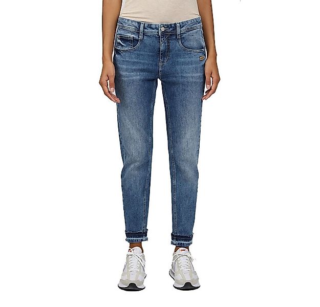 GANG 5-Pocket-Jeans 94AMELIE CROPPED - lightning crash günstig online kaufen