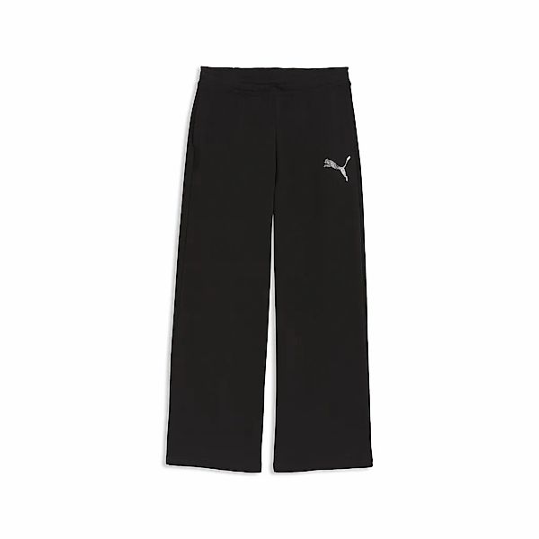 PUMA Sporthose "Essentials Graphics Bedazzled Slouchy Hose Damen" günstig online kaufen