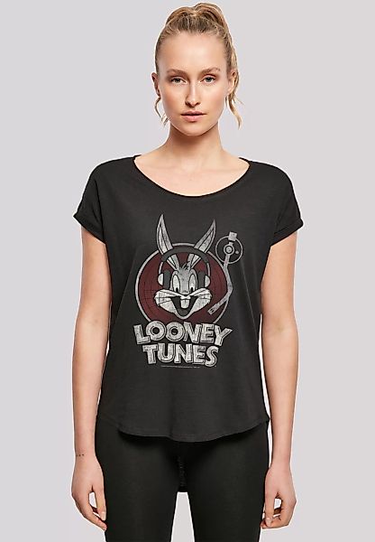 F4NT4STIC T-Shirt "Looney Tunes Bugs Bunny", Print günstig online kaufen