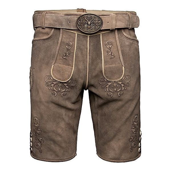 Krüger Trachtenlederhose Ralph Herren günstig online kaufen