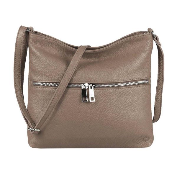 ITALYSHOP24 Schultertasche Made in Italy Damen günstig online kaufen