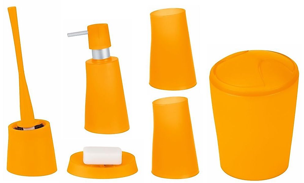 spirella Badaccessoires-Sets MOVE, Zubehör-Set aus hochwertigem günstig online kaufen