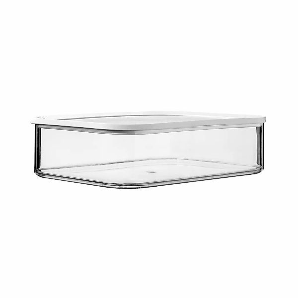 Mepal Vorratsdose "Aufschnittdose Modula 4800 ml weiß" 1 Stk. tlg. günstig online kaufen