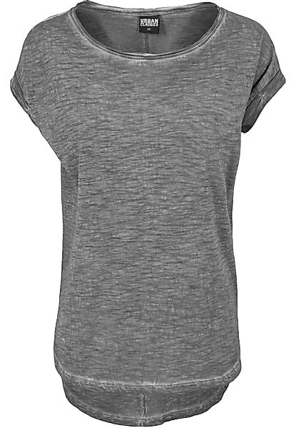 URBAN CLASSICS Kurzarmshirt Urban Classics Damen günstig online kaufen