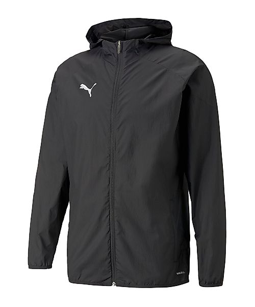 PUMA Regenjacke PUMA teamCUP Allwetterjacke Regenjacken günstig online kaufen