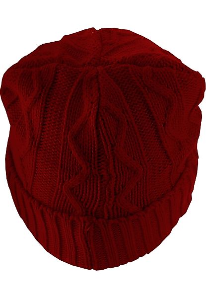 MSTRDS Beanie MSTRDS Unisex Beanie Cable günstig online kaufen