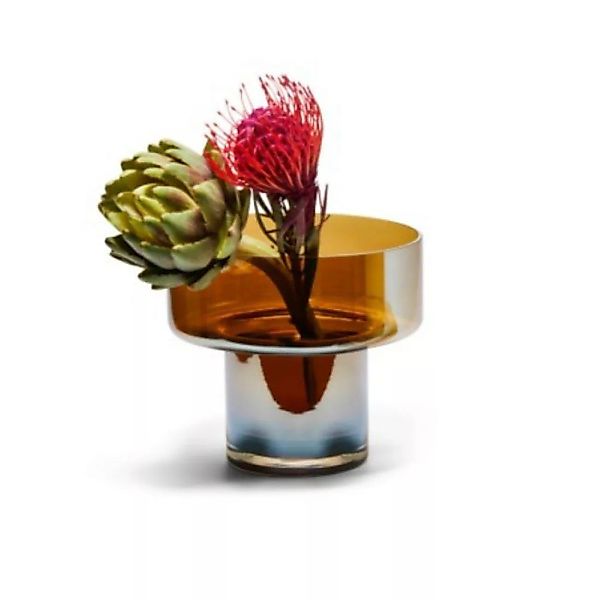 Loba Vase aus Glas günstig online kaufen