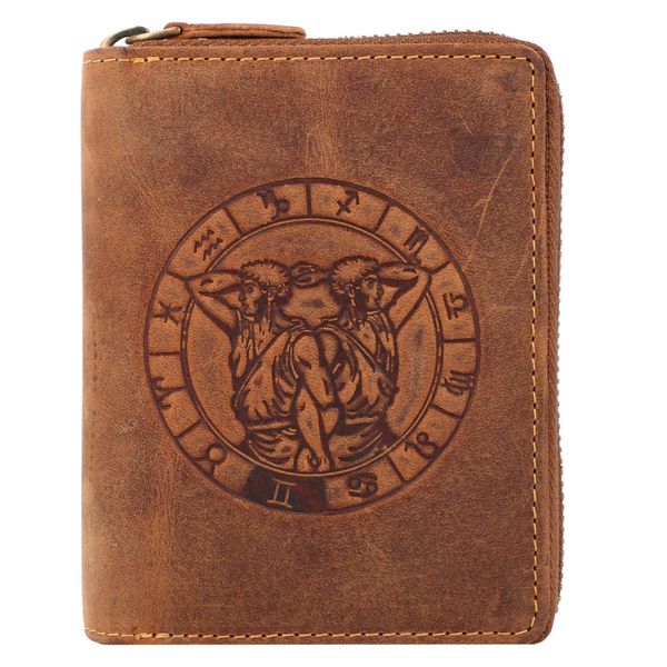 Greenburry Geldbörse Vintage Sternzeichen, Geldbörse, Portemonnaie günstig online kaufen