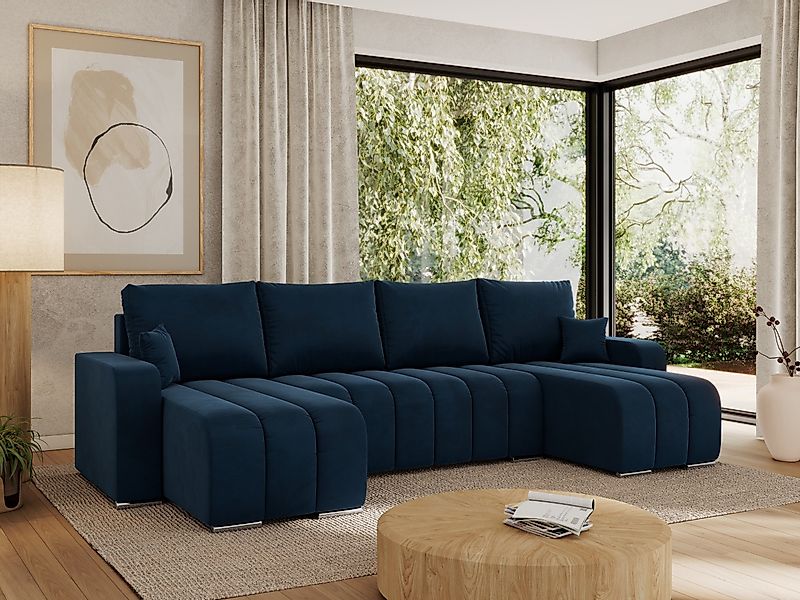 MKS MÖBEL Ecksofa KIRASSO U, Set, günstig online kaufen