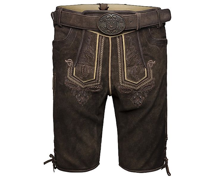 Krüger Trachtenlederhose Roger Herren (1-tlg) Trachtenlederhose, Trachtenho günstig online kaufen