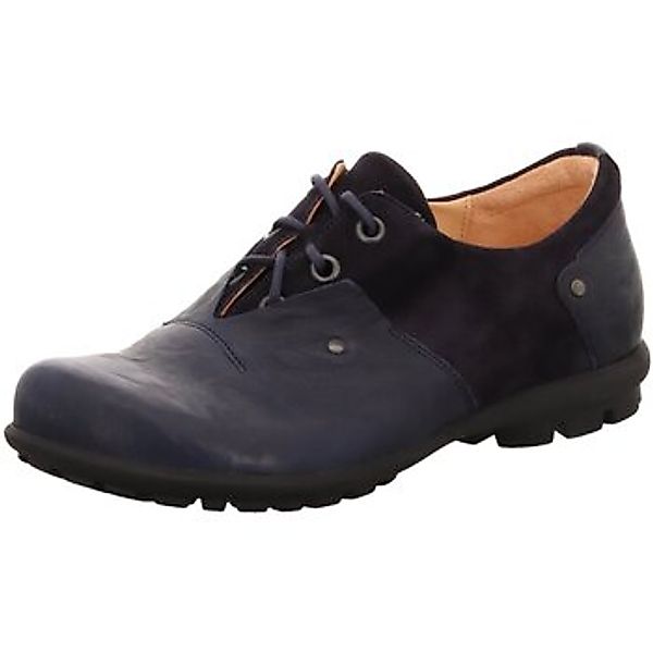 Think  Halbschuhe Schnuerschuhe Kong Schuhe dunkel Material-Mix 142 3-00014 günstig online kaufen