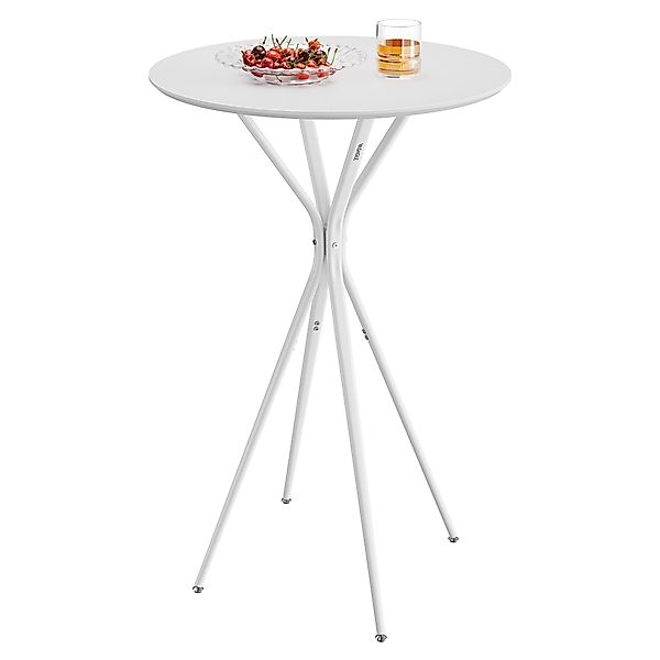VASAGLE Bartisch (1-St), Bartisch, Couchtisch, Küchentisch, günstig online kaufen