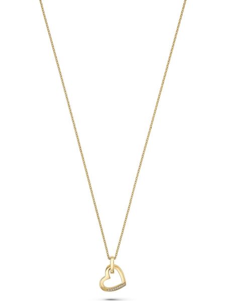 JETTE Silberkette JETTE Damen-Kette 8 Zirkonia günstig online kaufen