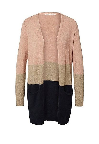 ONLY Cardigan Langes Design Strickjacke Cardigan mit Taschen ONLQUEEN ONLQU günstig online kaufen